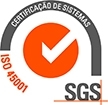 Sinalcabo - ISO 45001